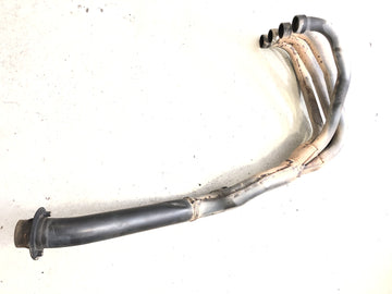 Kawasaki ZRX 1200 S ZRT20A [2002] - exhaust manifold exhaust manifold collector assembly group - 0