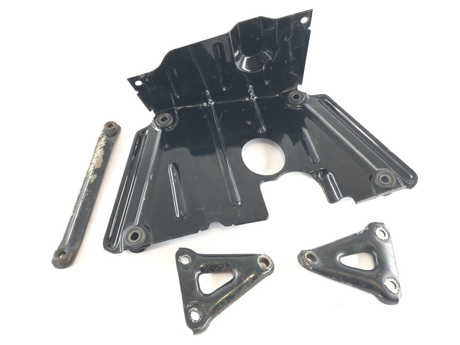 Honda GL 1000 Goldwing GL1 [1977] - Support de ventilateur de radiateur