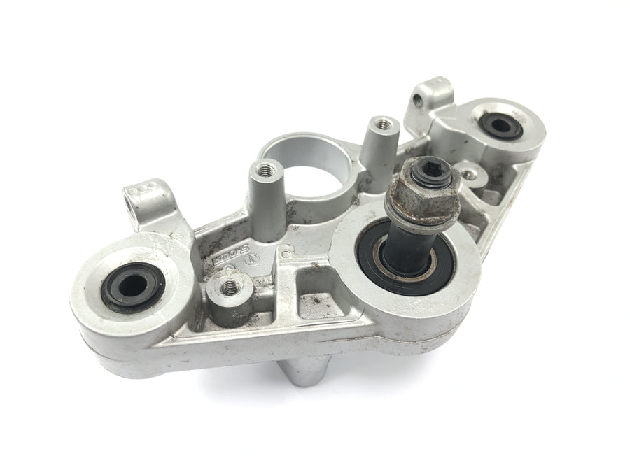 BMW R 1200 R R1ST [2008] - Pont de fourche en haut du collier de serrage du guidon