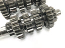 Sachs ZX 125 [1998] - Arbre de transmission arbres de transmission manuel-2