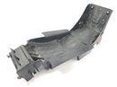 Honda CBR 900 RR Fireblade SC33 [2000] - Rear fender rear wheel cover rear substructure license plate holder-5