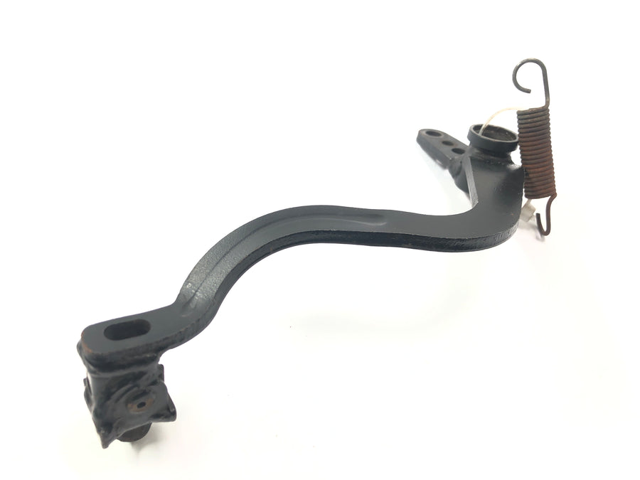 Honda XL 600 R PD03 [1986] - Brake pedal foot brake lever right with spring
