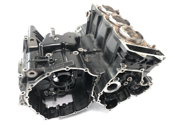 Triumph Speed Triple 1050 515NJ [2007] - Motorblock Leergehäuse mit Kolbensatz - 0