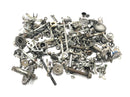 Suzuki RM Z 250 RJ41A [2007] - Restteile und Schrauben Konvolut Kleinteile-1