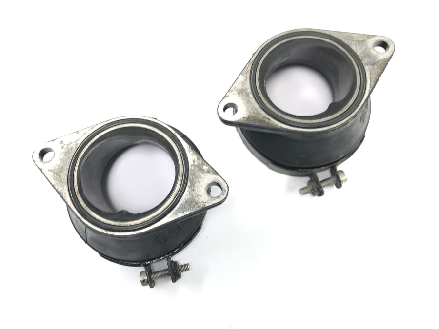Kawasaki Versys KLE 650 A [2006] - intake manifold intake adapter intake rubber pair