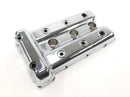 Triumph Adventurer 900 T309RT [1998] - Valve cover cylinder head cover engine cover chrome-1