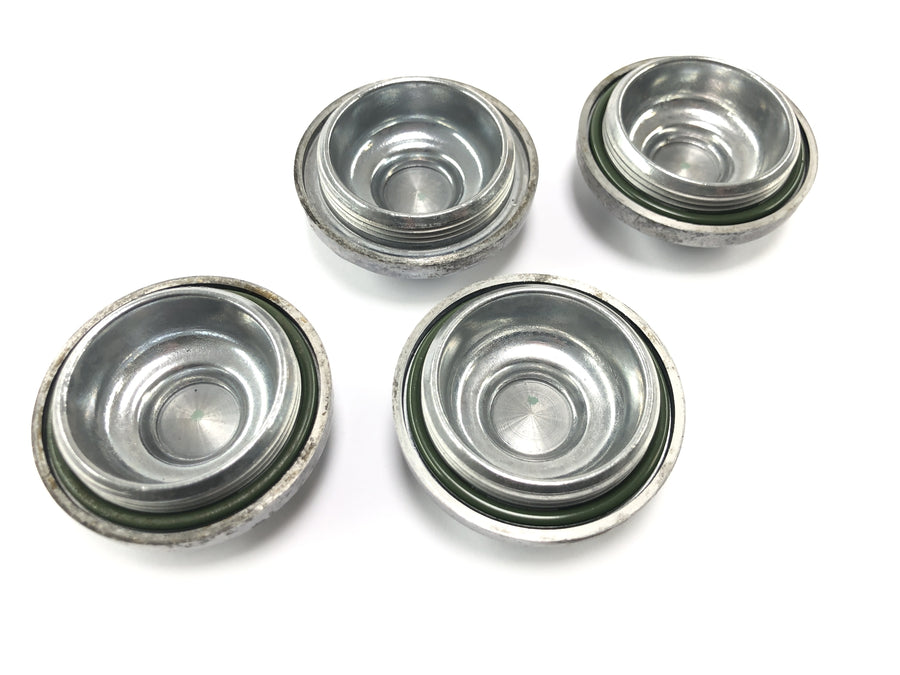 Honda FMX 650 RD12 [2006] - valve cover set 4 pieces
