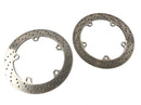 BMW R 1200 C 259c [1997] - brake discs front set couple 305 x 5.00mm-3