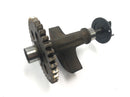KTM Duke 690 A3 [2012] - Balance shaft balance weight with impeller-2