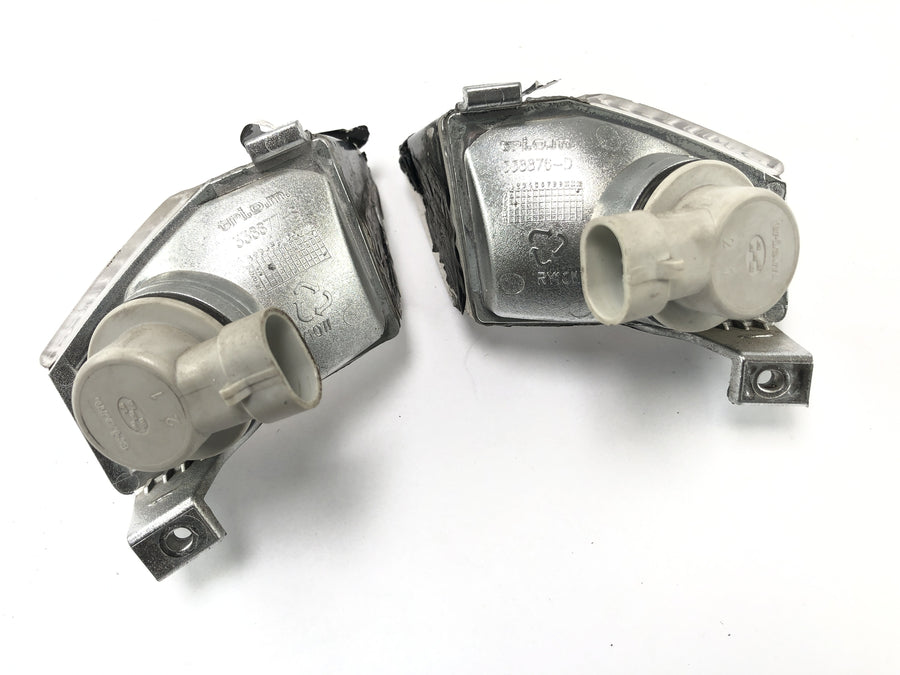 Moto Guzzi Stelvio 1200 4V [2009] - turn signal in front of the side indicators
