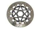 Cagiva MITO 125 EVO 8P [2000] - brake disc 320 x 5.00mm at the front-2
