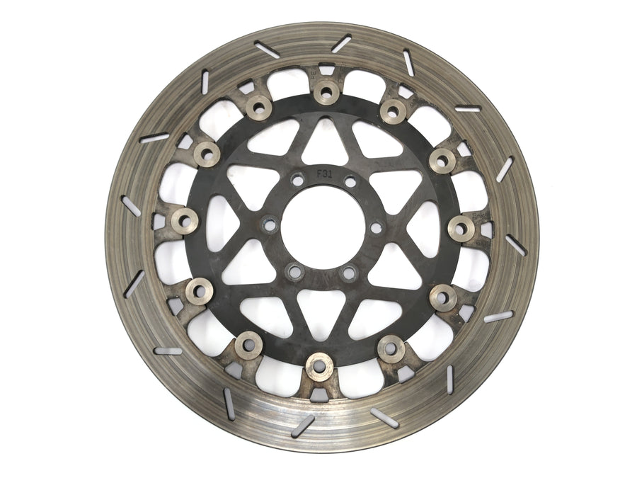 Cagiva MITO 125 EVO 8P [2000] - brake disc 320 x 5.00mm at the front