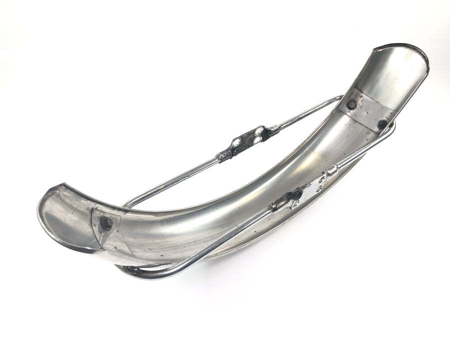 Laverda 1000 [1978] - Front mudguard chrome with bracket
