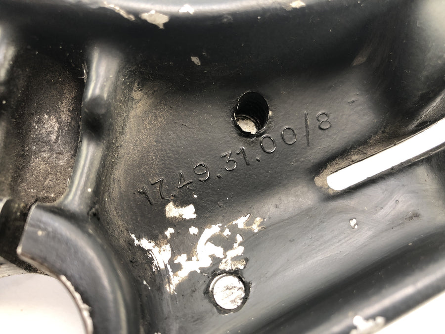 Moto Guzzi V 1000 VG [1980] - té de fourche supérieur