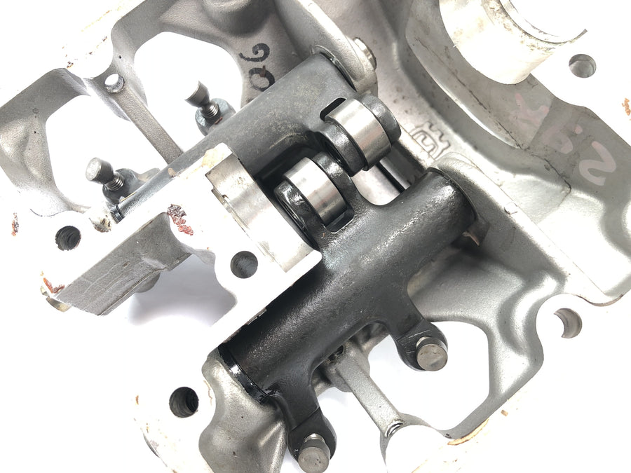 Husqvarna TE 610 E Dual H7 [1999] - culasse