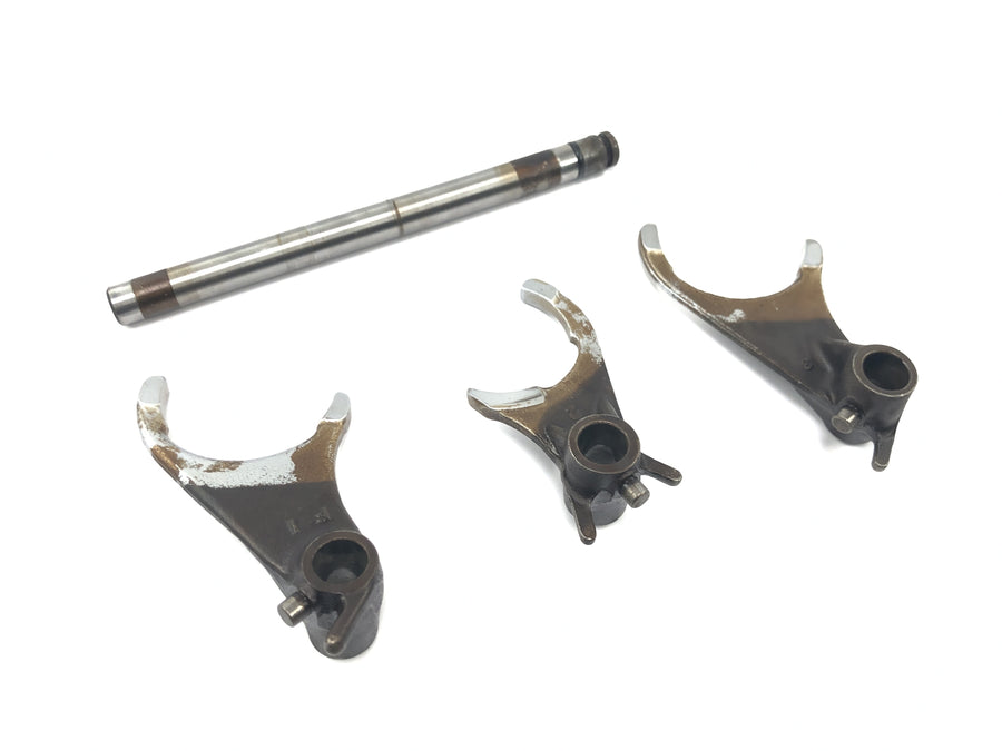 Triumph Thunderbird 900 T309RT [1995] - shift forks shift fork set shift claws