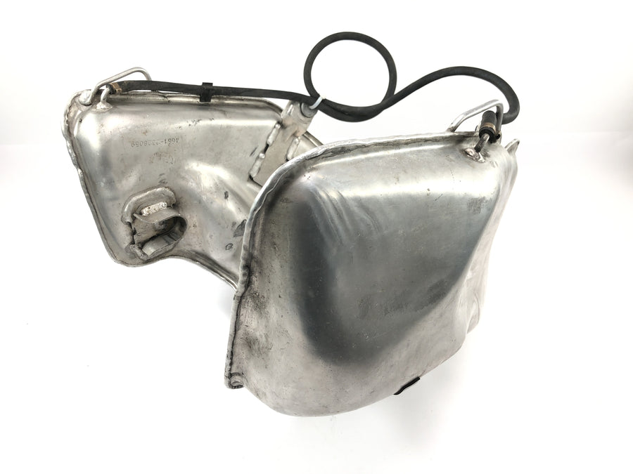 BMW R 1100 S R2S [2000] - Tank aluminum fuel tank petrol tank tank container