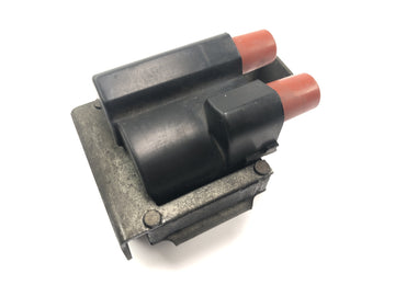 BMW R 100 GS 247E [1991] - Ignition coil Double ignition coil ignition unit with holder - 0