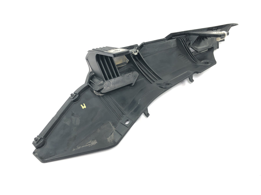 Ducati Multistrada 1200 S Touring [2009] - Fairing side fairing rear fairing right