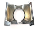 Suzuki Intruder VL 1500 AL [2000] - cache phare lampe masque support de lampe chrome-4
