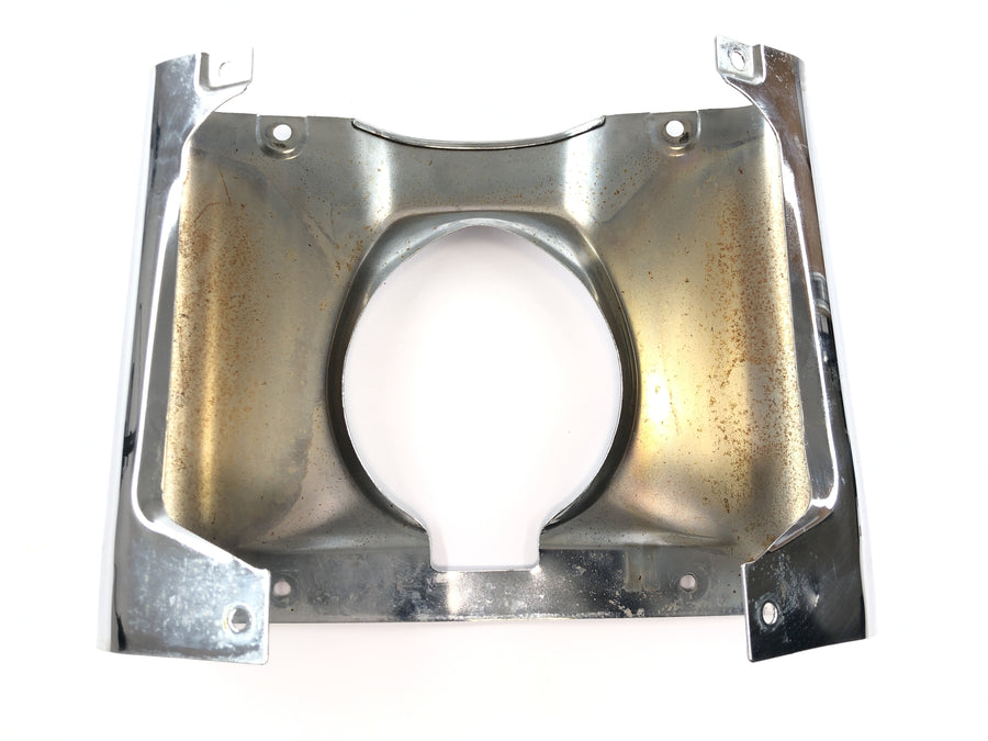 Suzuki Intruder VL 1500 AL [2000] - cache phare lampe masque support de lampe chrome
