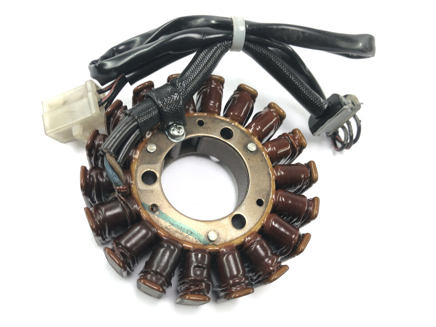 Kawasaki ZXR 400 ZX400L [1992] - Stator Lichtmaschine Generator Lima Statorspule