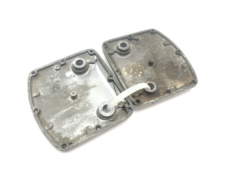 Honda GL 1500 Goldwing SC22 [1987] - Cylinder head cover engine cover set pair