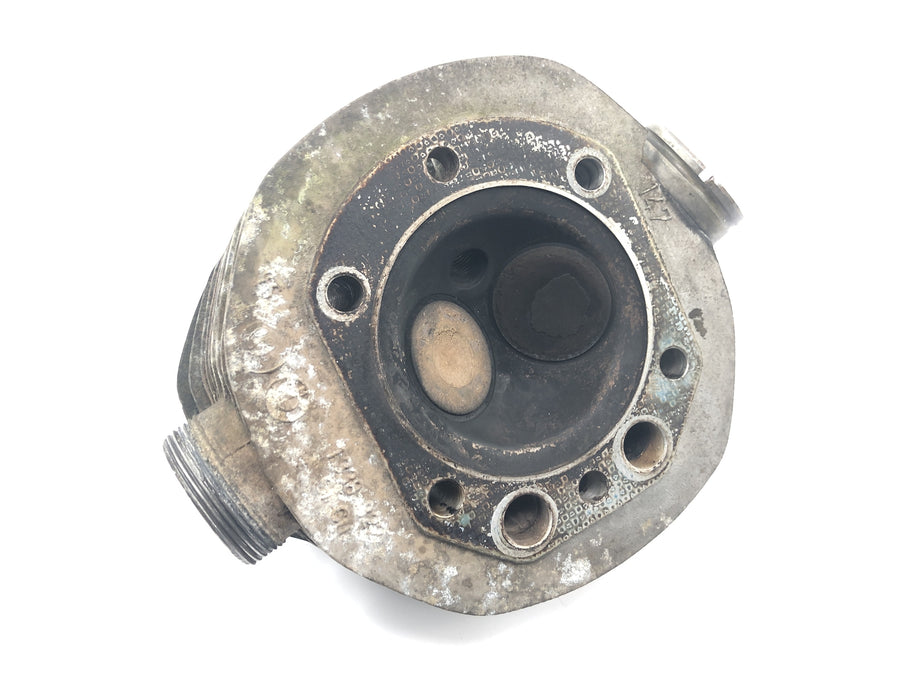 BMW R 100 GS 247E [1991] - cylinder head valve head right