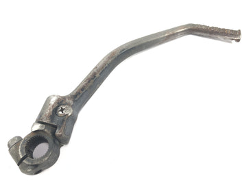 Honda XL 600 RM PD03 [1985] - Kick starter lever kicker starter lever folding lever