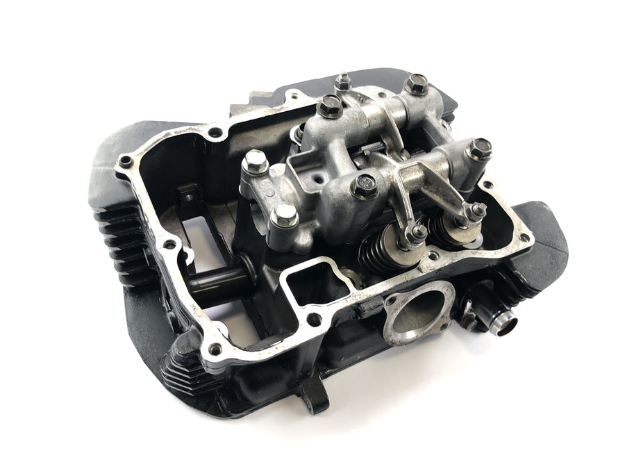 Honda VTX 1800 SC46 [2004] - commande de soupape arrière de culasse