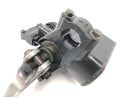 Yamaha GTS 1000 4FV [1997] - Handlebar fitting brake fitting with master cylinder and lever-2