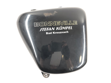 Triumph Bonneville T100 986MF [2012] - Cache latéral cache latéral carénage droit