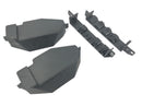BMW R 1150 RS R22 [2003] - Innenverkleidung Elektronikabdeckung Aggregatehalter-1