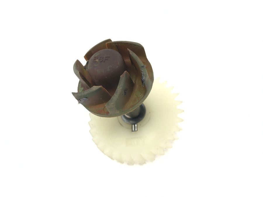 Sachs ZX 125 [1998] - Wasserpumpe Wasserpumpenwelle Impeller
