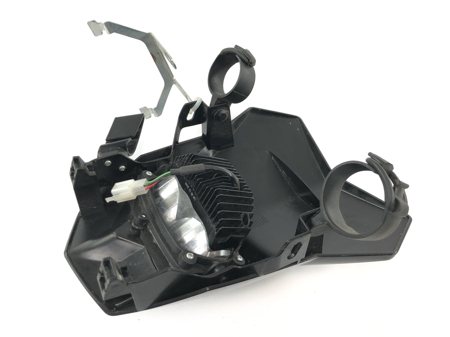SWM RS 125 R B2 [2020] - Scheinwerfer Frontmaske Lampenmaske Frontscheinwerfer