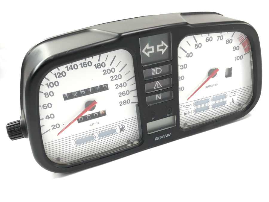 BMW K 1100 RS [1991] - Tacho Cockpit Instrument Tachomètre