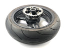 Triumph Daytona 955i T595N [2003] - rear wheel rim ripe ripe rear tire set wheel-1