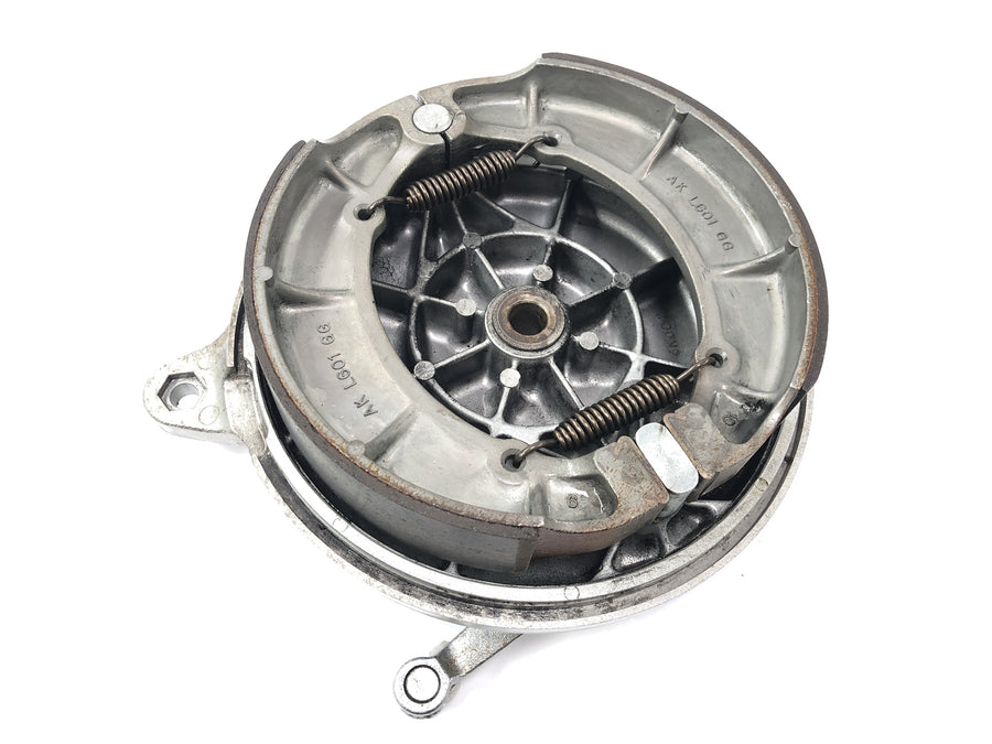 Yamaha XVS 650 Drag Star VM03 [2001] - Brake drum brake cheeks