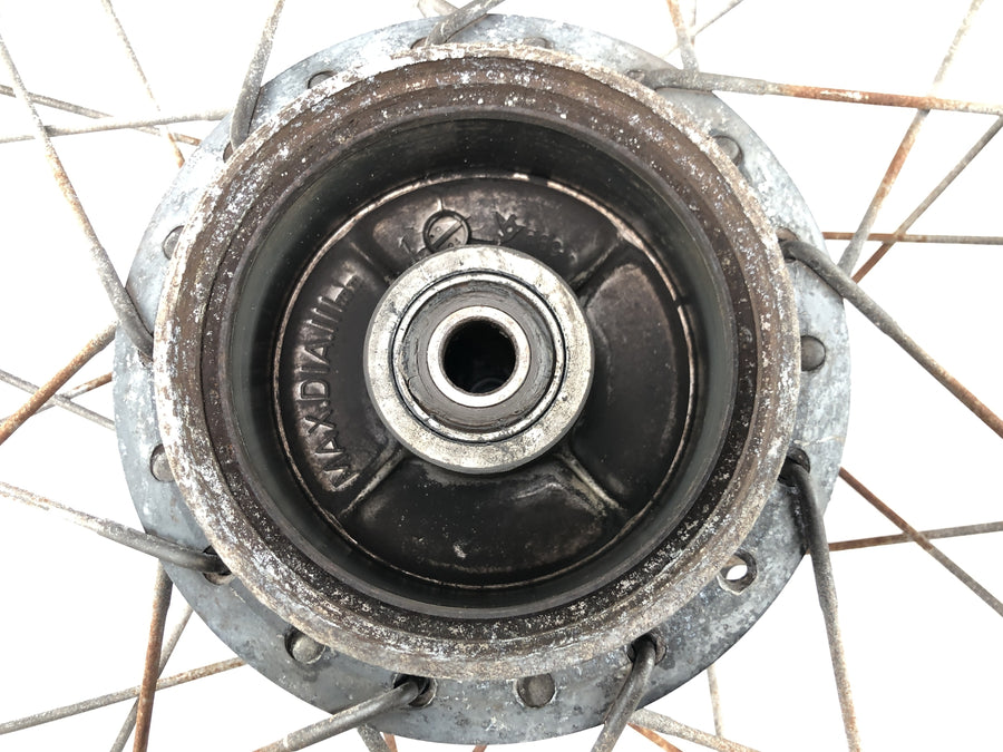 Honda XL 250 R MD03 [1993] - Hinterrad Felge Speichenrad 2.15 x 17"
