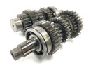 Suzuki GSX R 1100 GU74C [1987] - Transmission Arbres de transmission engrenages de transmission manuelle-4
