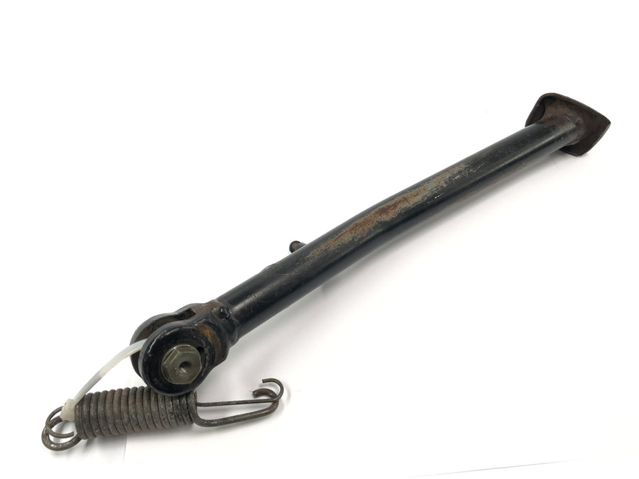 Honda NX 650 Rd08 [1995] - support de support avec printemps