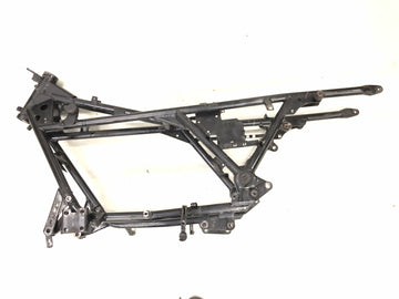 Moto Guzzi California III VY Integrale [1990] - Frame with papers - 0