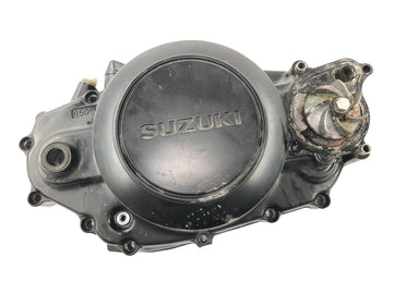 Suzuki RG 250 Gamma GJ21D [1987] - couvercle d'embrayage couvercle moteur droit