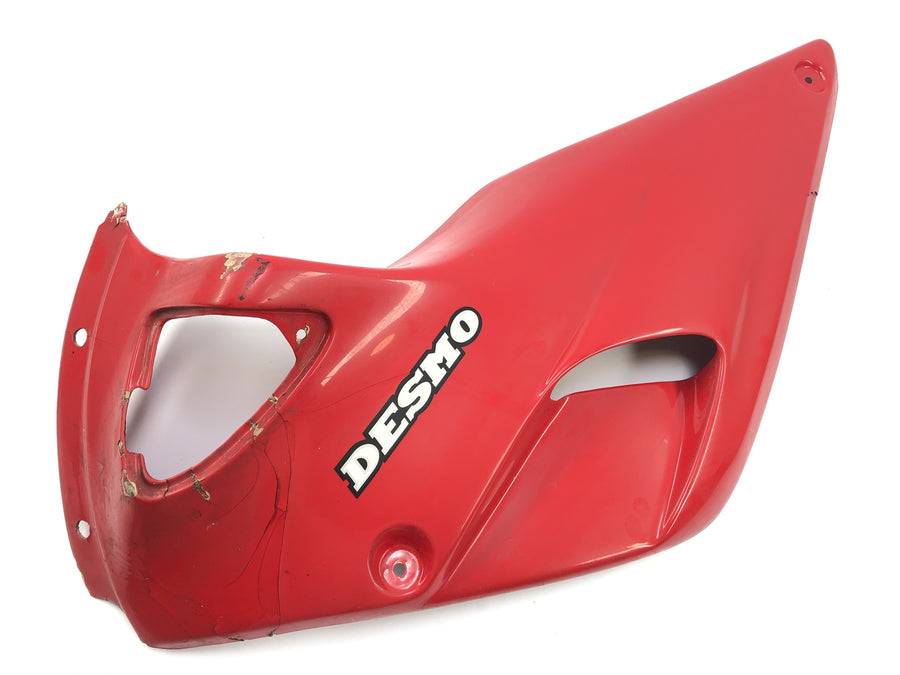 Ducati 900 SS [1991] - Panneau latéral gauche Nuda