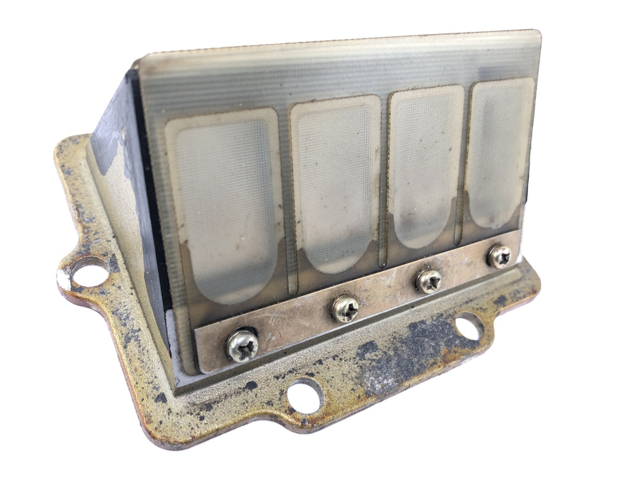 Kawasaki KX 250 [1982] - Membranblock Ansaugblock Ventilklappe Membranventil