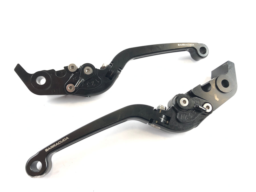 Ducati 1098 S H7 [2009] - brake lever and clutch lever set