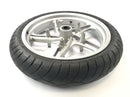 BMW K 1200 GT K12 [2003] - Vorderrad Felge Rad 3.50x17" Aluminium Silber-1