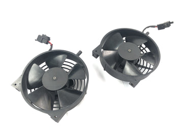 Aprilia RSV 1000 R [2004] - Ventilateur de radiateur ventilateur de refroidissement ensemble avant