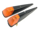 Kawasaki GPZ 1000 RX [1987] - Indicator fairing indicators left and right set-1