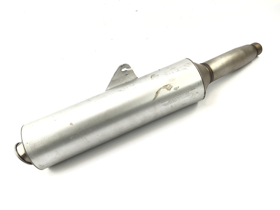 Ducati 900 SS [1991] - Exhaust silencer right